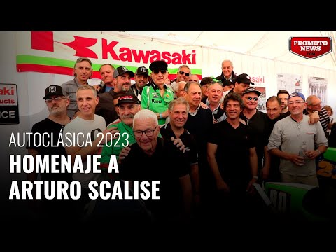 AutoClásica 2023 - Homenaje a Arturo Scalise