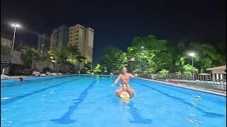 Shoulder ride cradle carry and lift and carry