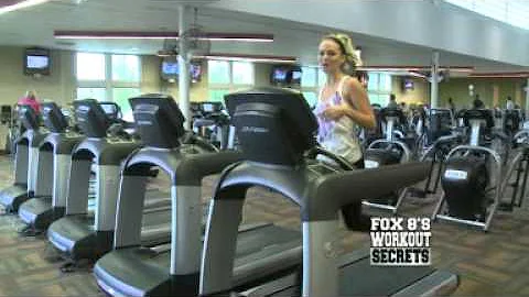 Fox 8 Fitness: Allie LaForce