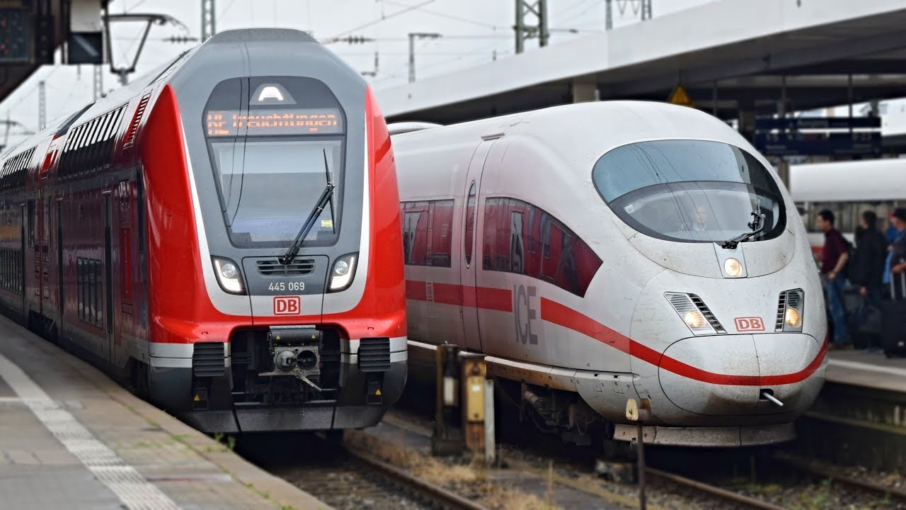 Bahnhofsatmosphaere 1973: Wie ist ein Bahnhof organisiert?