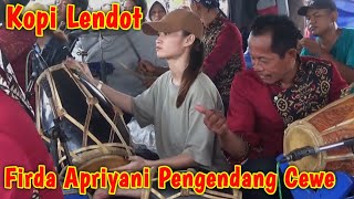 Download Lagu KOPI LENDOT ‼️ FIRDA PENGENDANG CEWE DARI CILACAP MP3