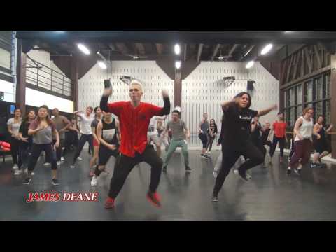 Pop Ya Collar Usher James Deane Choreography 