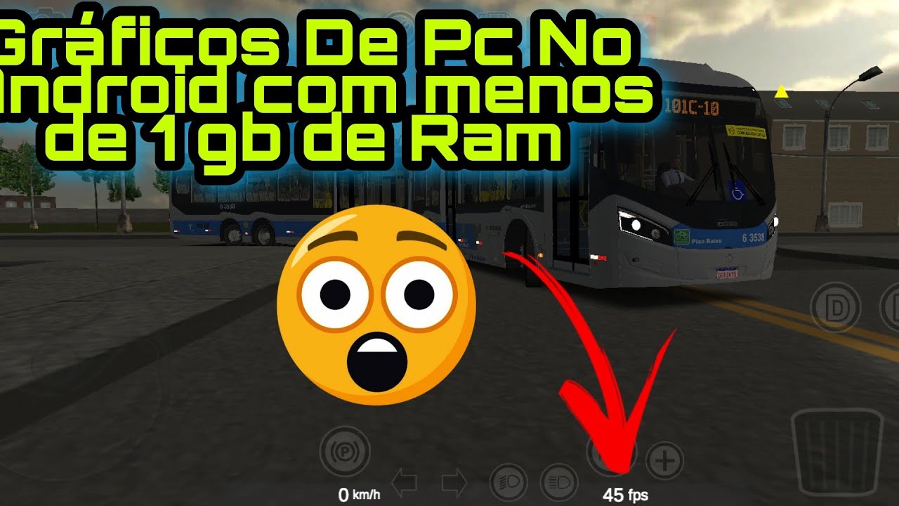 Download Mods - Proton Bus Simulator android on PC