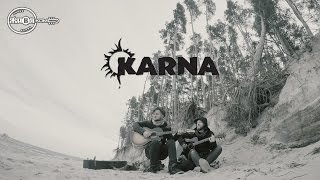 KARNA - Полтергейст // ЖИВЯКом // chords