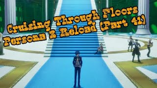 More Tartarus | Persona 3 Reload (Part 41)