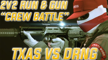 Crew Battle 2v2 (RNG) vs DRNG "the dangers of rng"