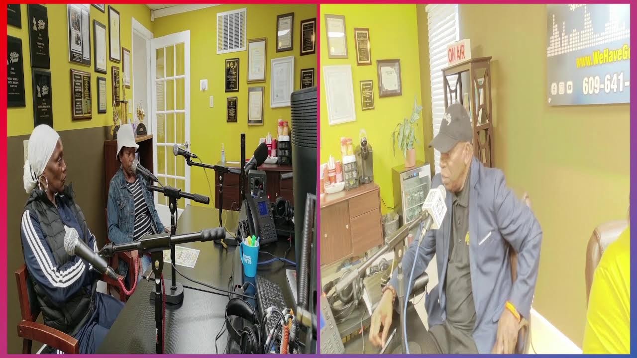 Gospel 88.7 FM & 100.3 FM WEHA - We Have Gospel