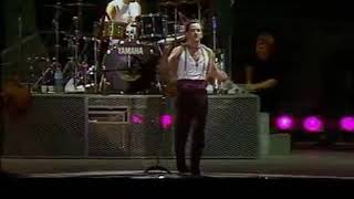 U2 &quot;Sunday Bloody Sunday&quot; @Paris, France, July 4th, 1987