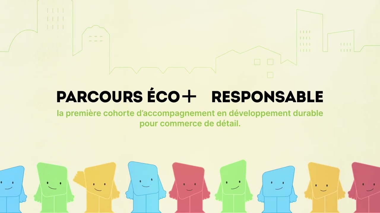 Miniature : Détail Québec · Capsule motion design