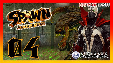 Spawn: Armageddon Walkthrough Part 04 (GC) (No Commentary)