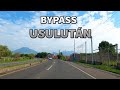 BYPASS de USULUTAN El Salvador (escena de manejo)