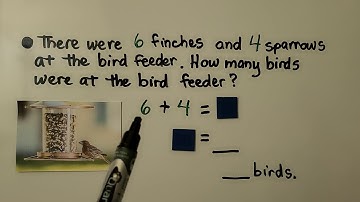 2nd Grade Math 3.9, Use Equations to Represent Problems