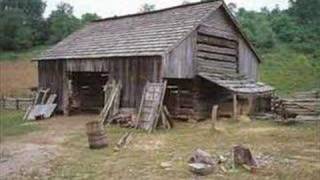 Video thumbnail of "OUT  BEHIND  THE  BARN  by LITTLE JIMMY DICKENS"