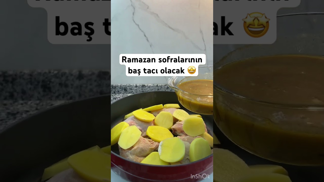 Hem pratik hem lezzetli tavuk tandır 🥳 #yemektarifleri #reklamdeğildir Hem pratik hem lezzetli tavuk tandır 🥳 #yemektarifleri #reklamdeğildir