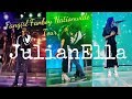 Julian Trono & Ella Cruz | Fangirl Fanboy Nationwide Tour @ Ayala Mall Legazpi