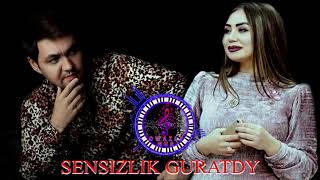 Yhlas Dadayew & Mähri - Sensizlik Guratdy | Official Video 2022