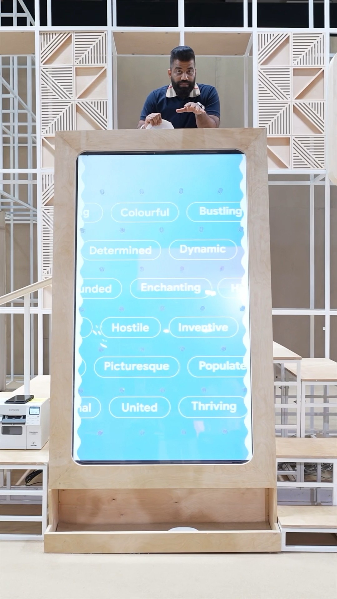 AI Poem By Google #TGFamily #shorts ? ? ?