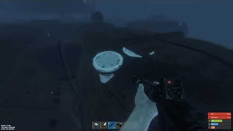 Rust Bug | Pipes Through The Roof | Staging Builds C-7105999 S-7105933