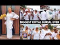 **VERY EMOTIONAL** | WE BURIED OUR GRANDMOTHER IN A LAVISH GRAND CEREMONY AND ASABA STOOD STILL!!