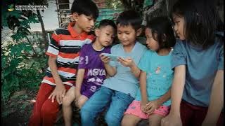 Arya, calon siswa sekolah rakyat