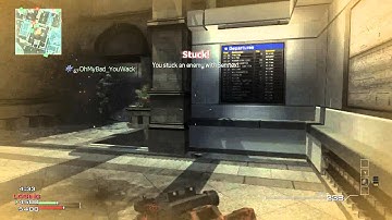 Invisible hacker on MW3. Check his name at the end