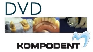 Kompodent Training Dvd For Dental Technicians Trailer