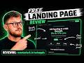 remotestack.in/autoapply - Free Landing Page Audit (Conversion Rate Optimization review)