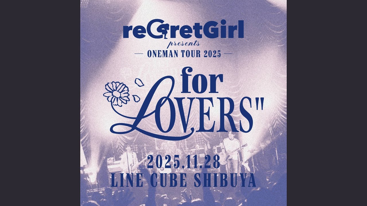 ブルーアワー (ONEMAN TOUR 2025 “for LOVERS” at LINE CUBE SHIBUYA