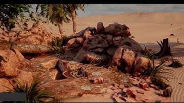 Knights of Light [PS4/XOne/PC] Unreal Engine And Nvidia Gameworks