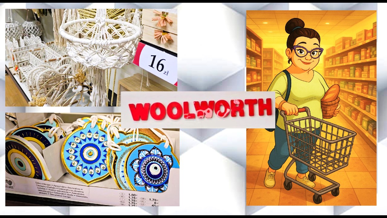 WOOLWORTH  -11 /02  -   SERIA SKLEPOWA #2026