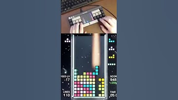 High Speed T-Spin Triple Tower