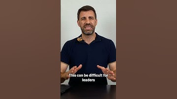 Great leaders intentionally delegate