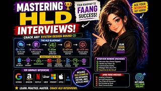 Mastering HLD Interviews | Complete System Design Roadmap