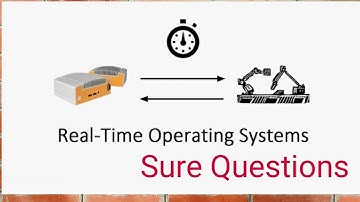 RTOS|Real Time Operating System Sure Questions|KTU S6 ECE Exam preparation