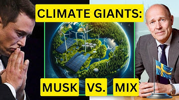 Forget Elon Musk, Meet the Climate Hero from Sweden