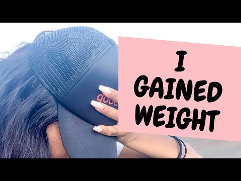 I Lost Weight And Gained It All Back! | Life Update | How I'm Getting My Body Back