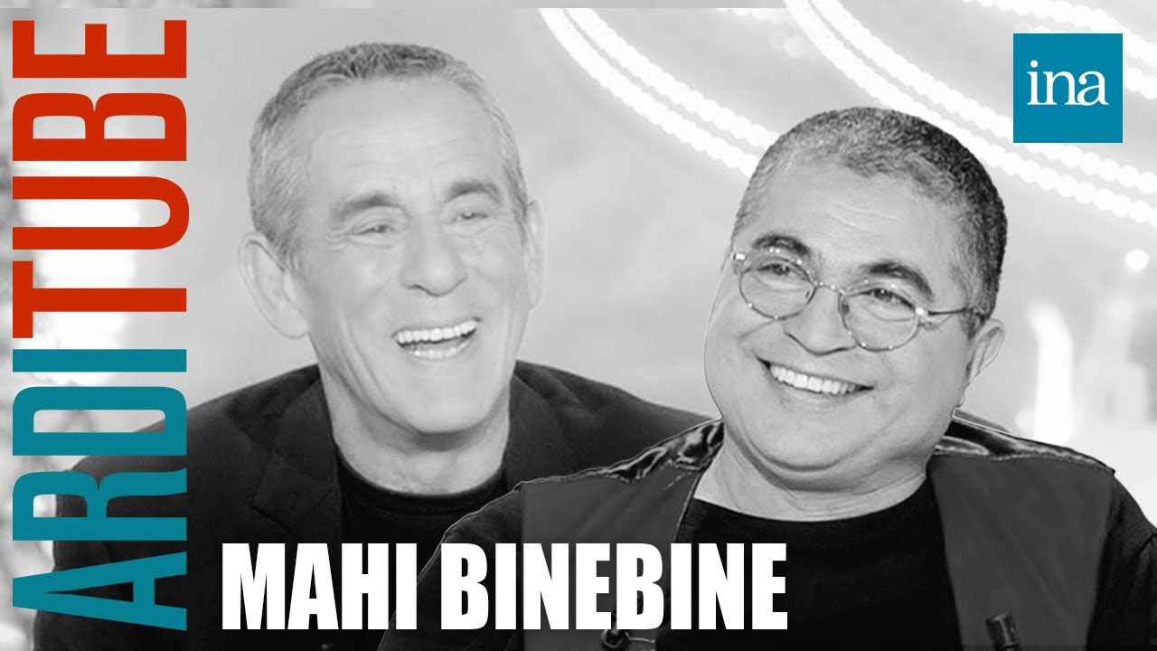 L’art contre les barbares : l’artiste Mahi Binebine est chez Thierry Ardisson | INA Arditube