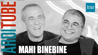 L’art Contre Les Barbares : L’artiste Mahi Binebine Est Chez Thierry Ardisson Ina Arditube