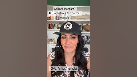 What Codependency Looks Like When We are Testing our Partner #codependency #shame #boundaries