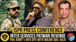 Enemies of the State? The Soldier Speaks about ISPR Presser