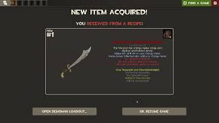 Crafting a Collectors Chemistry Set in 2026 [TF2]