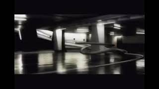 Anime Network ID - Parking Garage [with Voiceover]