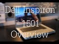 Dell Inspiron 1501 Overview