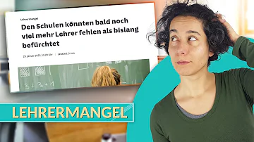 Warum gibt es Lehrermangel in Deutschland?