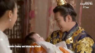 [MV] Ji Chang Wook (지창욱) - To the Butterfly (ENG+Rom+Han.SUB.) [Empress Ki OST] chords