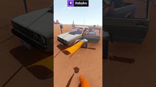 Car Fumigator [THE LONG DRIVE]