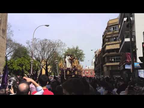 Real e Ilustre Hermandad del Santísimo Sacramento y Cofradía de Nazarenos de Nuestro Padre Jesús de la Redención en el Beso de Judas, María Santísima del Rocío, Nuestra Señora del Carmen, San Fernando Rey y San Lucas Evangelista