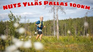 NUTS Ylläs Pallas 100km