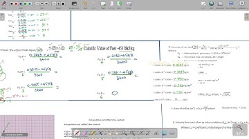 Experiment 3| Video 10 | Thermal Engineering Laboratory | Performance test on Single Cylinder