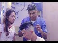 Barbershop dodo new dodo magic brazilian keratin  haircut for 2018